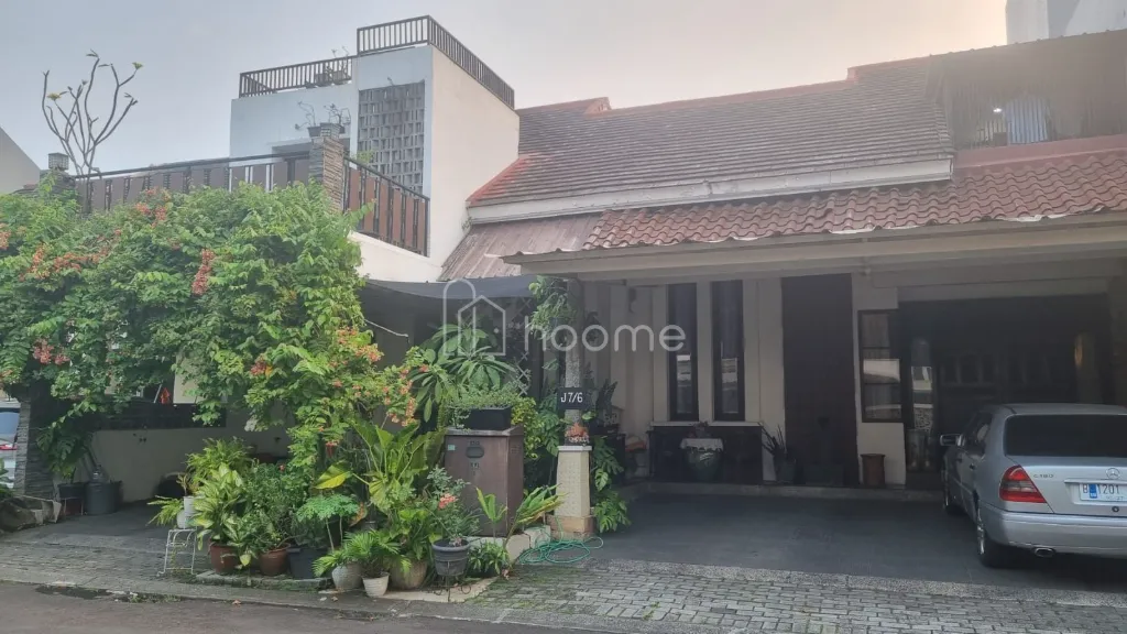 Dijual Rumah  di KOTA WISATA, Cluster Vienna — foto 3 dari 4