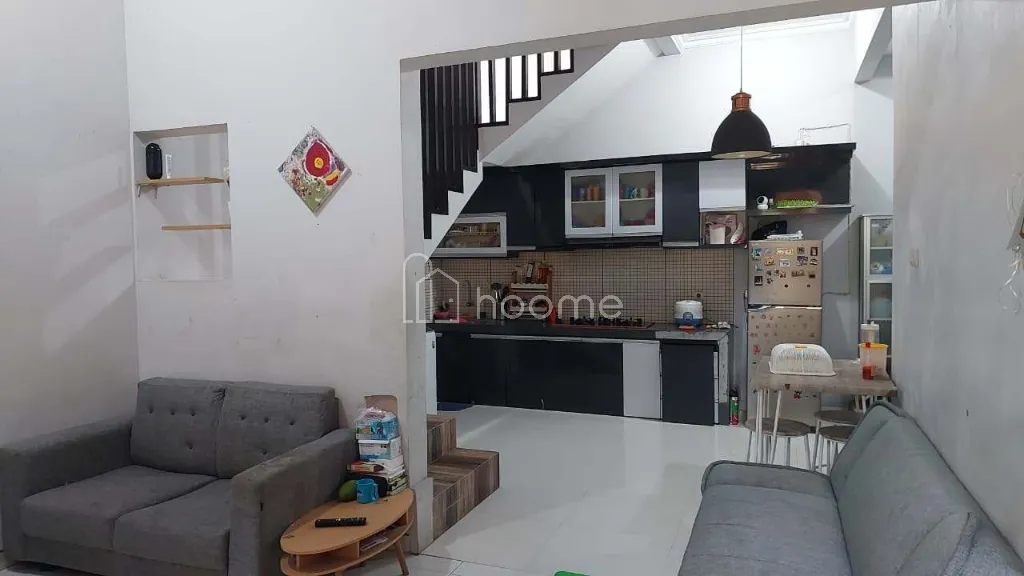 Disewa Rumah Dikontrakan rumah 2 lantai siap Huni  — foto 4 dari 4