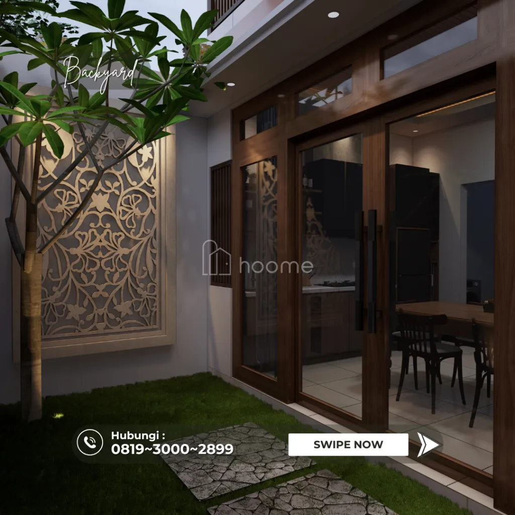 Dijual Rumah Kawasan Palagan Kavling Strategis Untuk Investasi — foto 1 dari 4