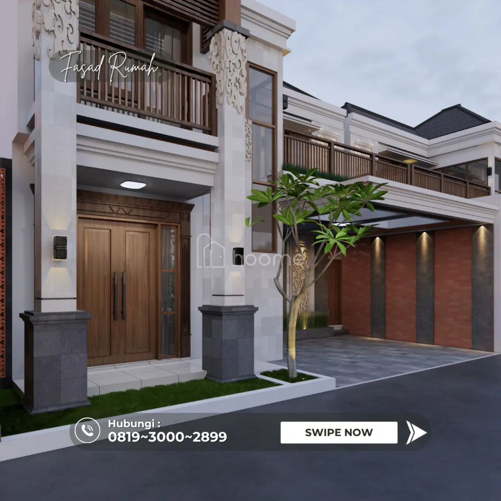 Dijual Rumah Kawasan Palagan Kavling Strategis Untuk Investasi — foto 3 dari 4