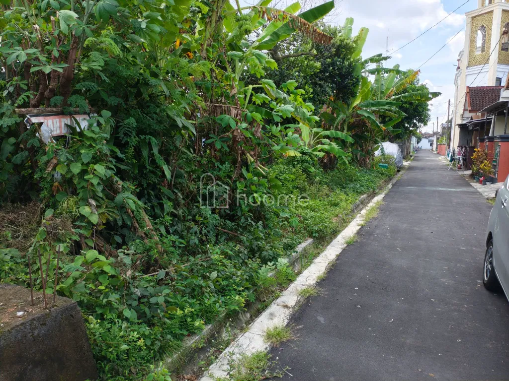 Dijual Tanah KLATEN KOTA TANPA PERANTARA SHM DEKAT PUSAT KOTA — foto 4 dari 4