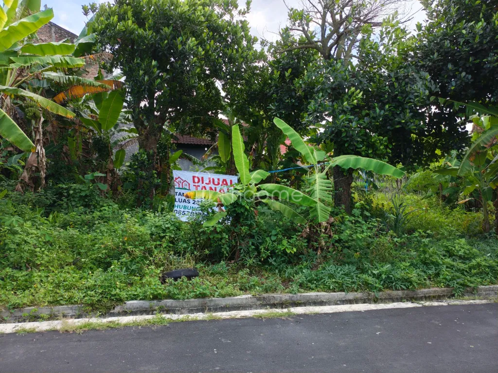 Dijual Tanah KLATEN KOTA TANPA PERANTARA SHM DEKAT PUSAT KOTA — foto 1 dari 4