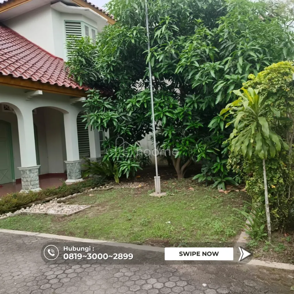 Dijual Rumah Rumah Secondary Siap Huni Klasik Eropa Palagan. — foto 4 dari 4