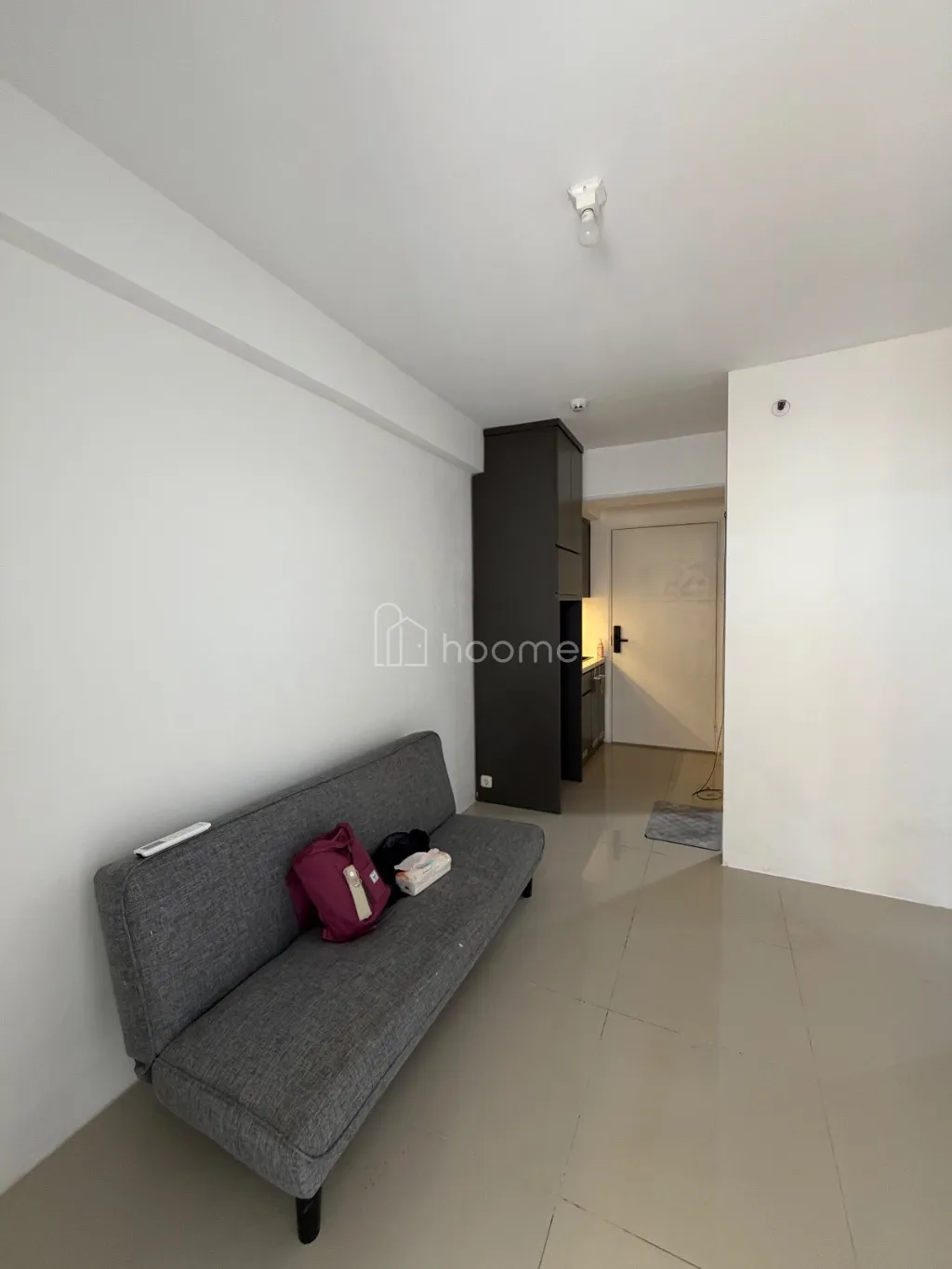 Dijual Apartemen APARTEMEN 2BR URBANTOWN SERPONG – SIAP HUNI — foto 1 dari 4
