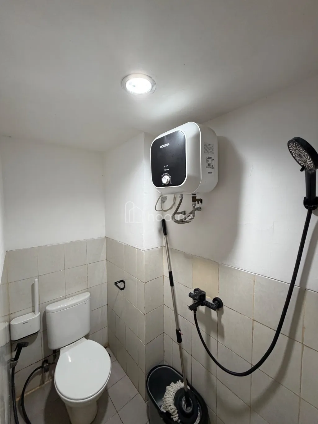 Dijual Apartemen APARTEMEN 2BR URBANTOWN SERPONG – SIAP HUNI — foto 4 dari 4