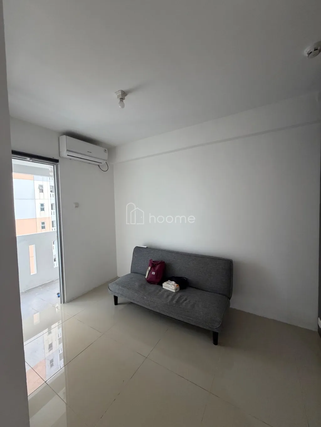 Dijual Apartemen APARTEMEN 2BR URBANTOWN SERPONG – SIAP HUNI — foto 3 dari 4