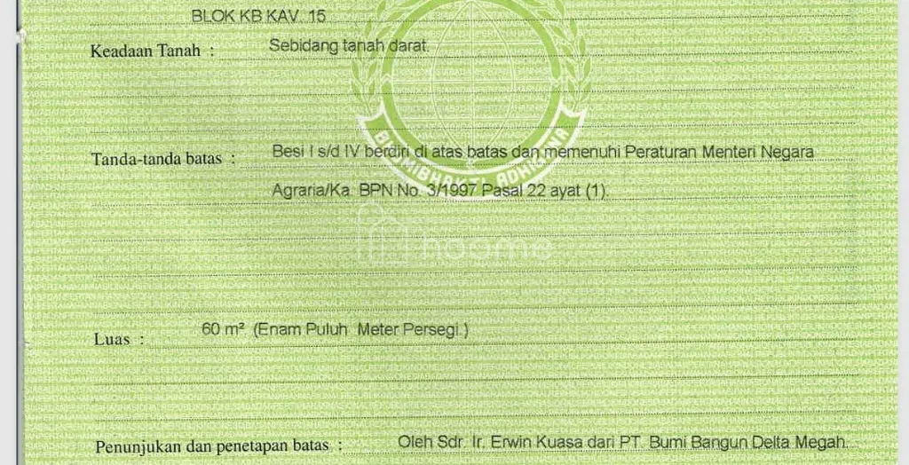 Dijual Rumah murah dekat mall & pintu tol dgn fasilitas lengkap — foto 4 dari 4