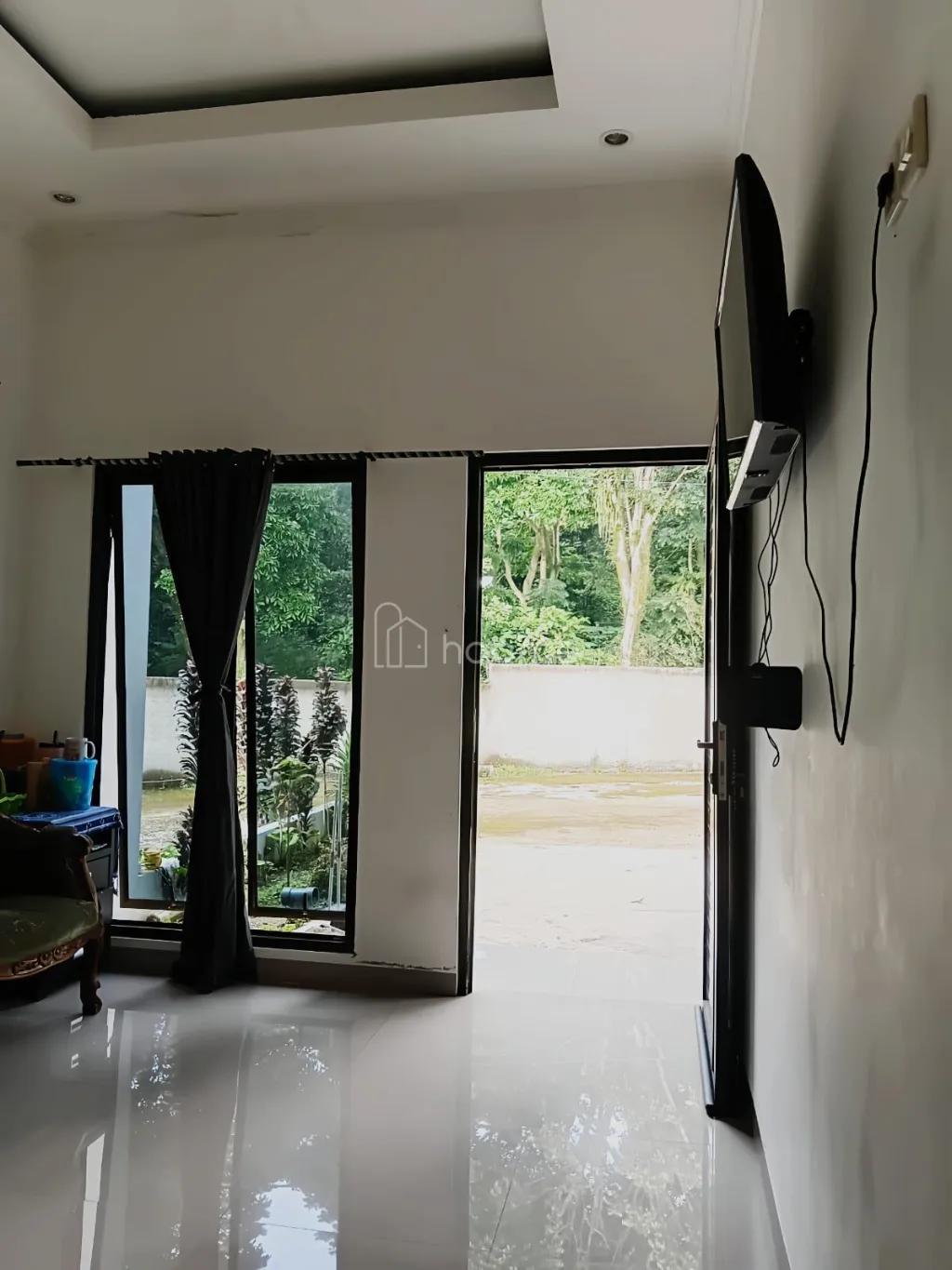Dijual Rumah Take Over Credit View Gunung Salak & Kota Bogor — foto 1 dari 4