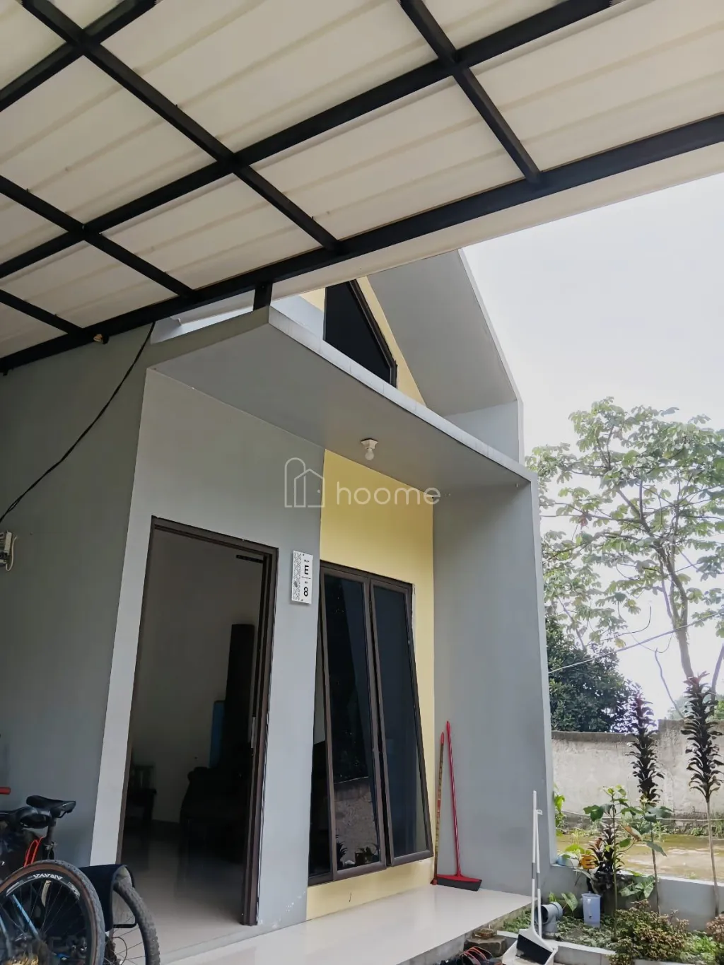 Dijual Rumah Take Over Credit View Gunung Salak & Kota Bogor — foto 3 dari 4