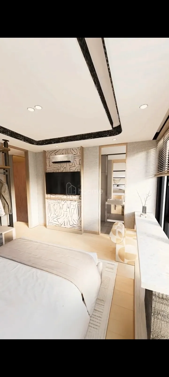 Dijual Rumah Dijual rumah Modern 2 lantai di park serpong, SHM — foto 4 dari 4