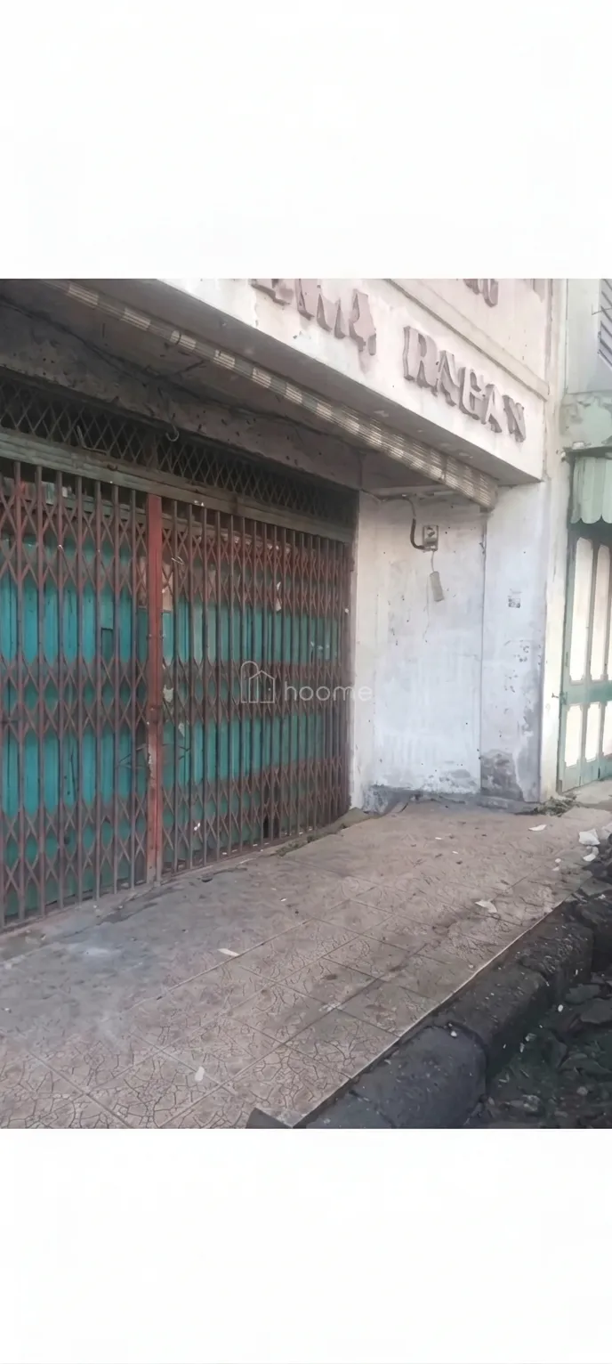 Dijual Ruko 2 lantai, cocok untuk usaha, lokasi strategis — foto 1 dari 3