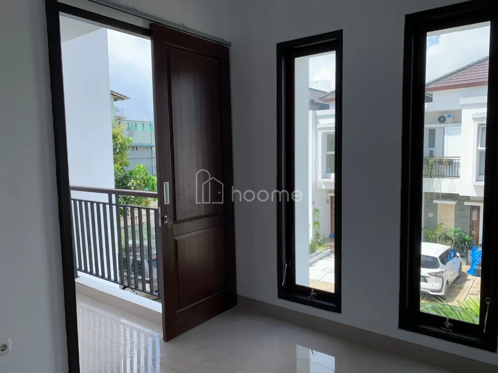 Dijual Rumah Puri Madani Residence 1 — foto 1 dari 4