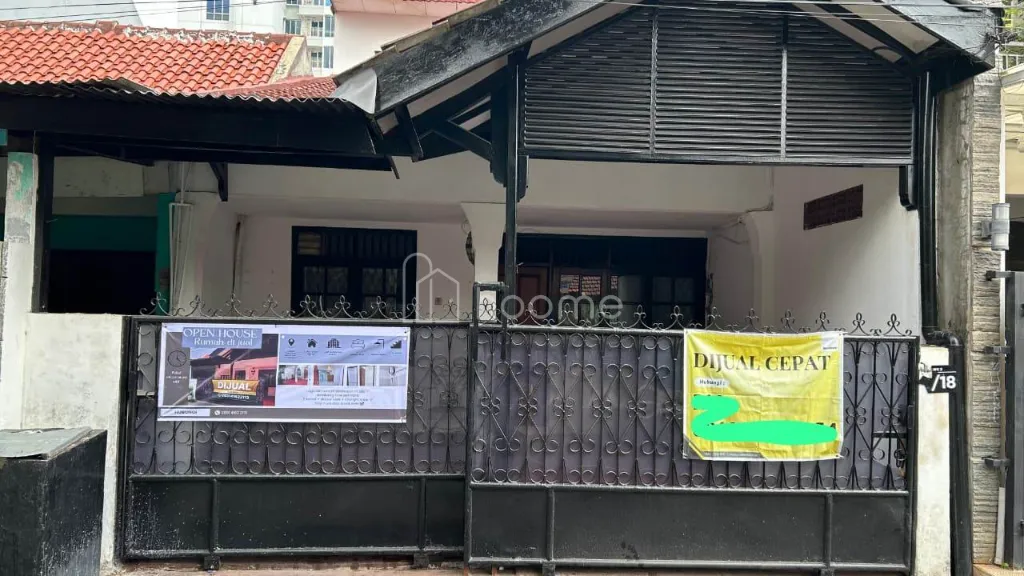 Dijual Rumah di cilandak dekat one bell park  — foto 3 dari 4