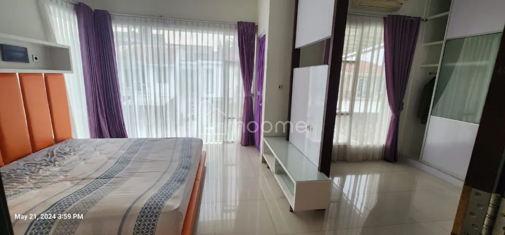 Dijual Rumah Nyaman untuk segala usia, dekat semua fasilitas — foto 1 dari 4