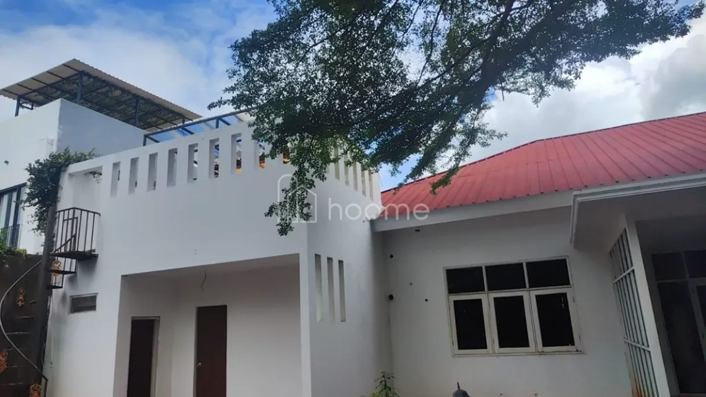 Dijual Rumah Rumah Lama Minimalis 1 Lantai Cilandak Barat — foto 1 dari 4