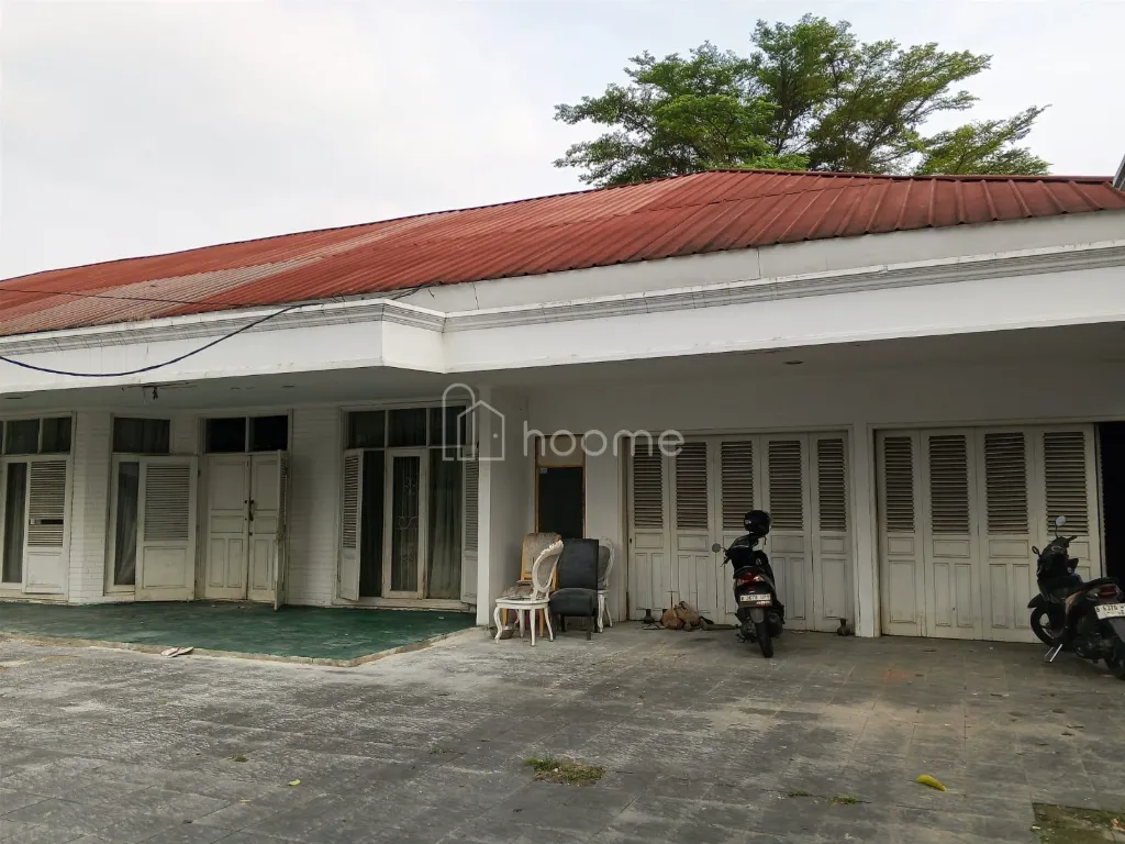 Dijual Rumah Rumah Lama Minimalis 1 Lantai Cilandak Barat — foto 3 dari 4
