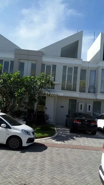 Dijual Rumah Cluster Adelaide Grand Pakuwon Surabaya — foto 3 dari 3