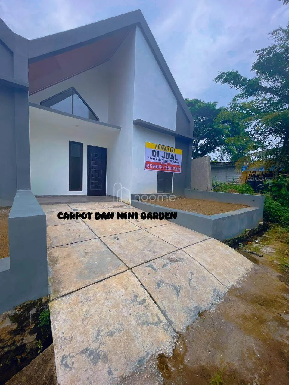 Dijual Rumah Modern , bebas banjir, harga sangat terjangkau — foto 3 dari 4