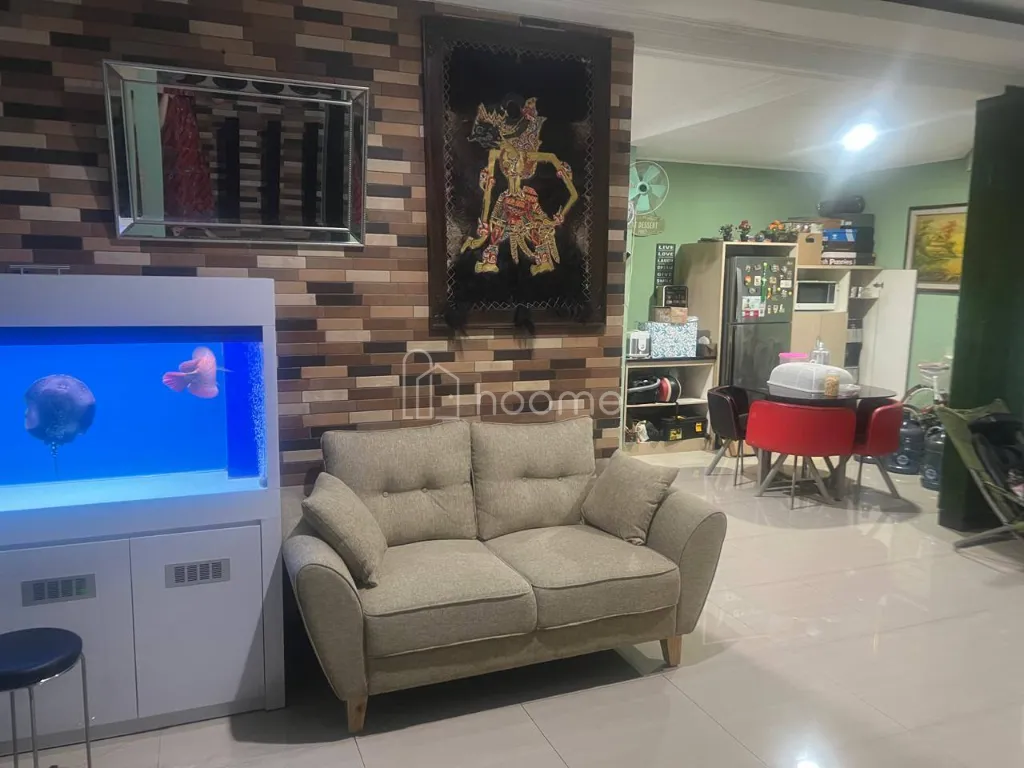 Dijual Rumah Dijual Rumah Cantik Di Bumi Mutiara Jati asih  — foto 1 dari 4