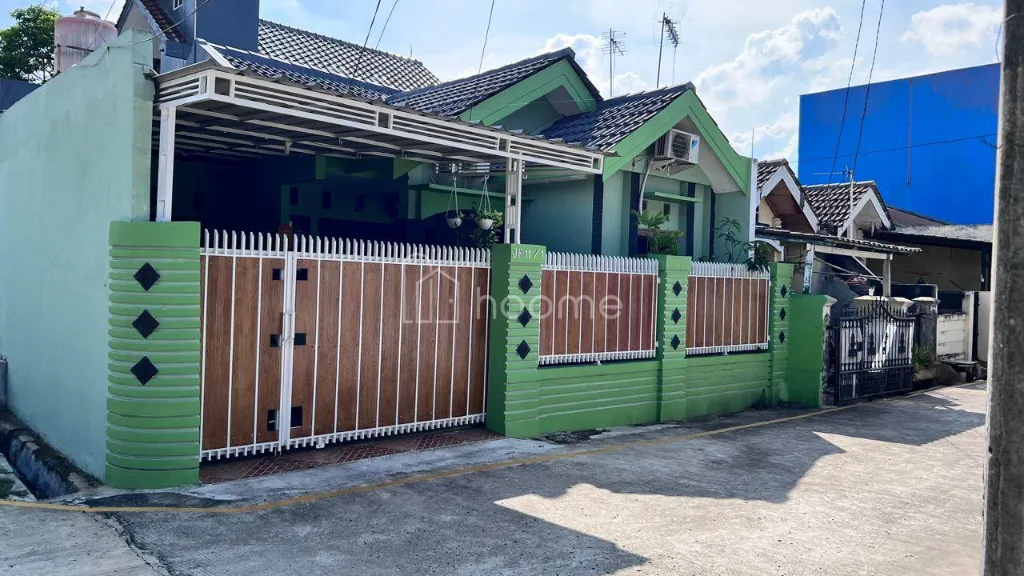 Dijual Rumah Dijual Rumah Cantik Di Bumi Mutiara Jati asih  — foto 4 dari 4