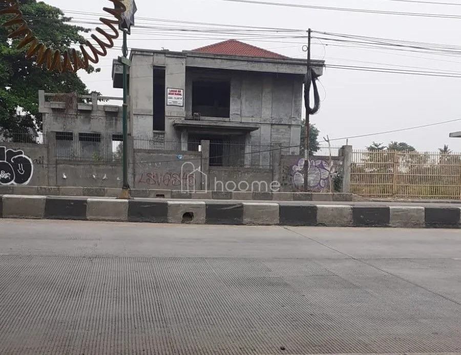 Dijual Tanah Tanah Industri Murah Waringin Jaya — foto 4 dari 4