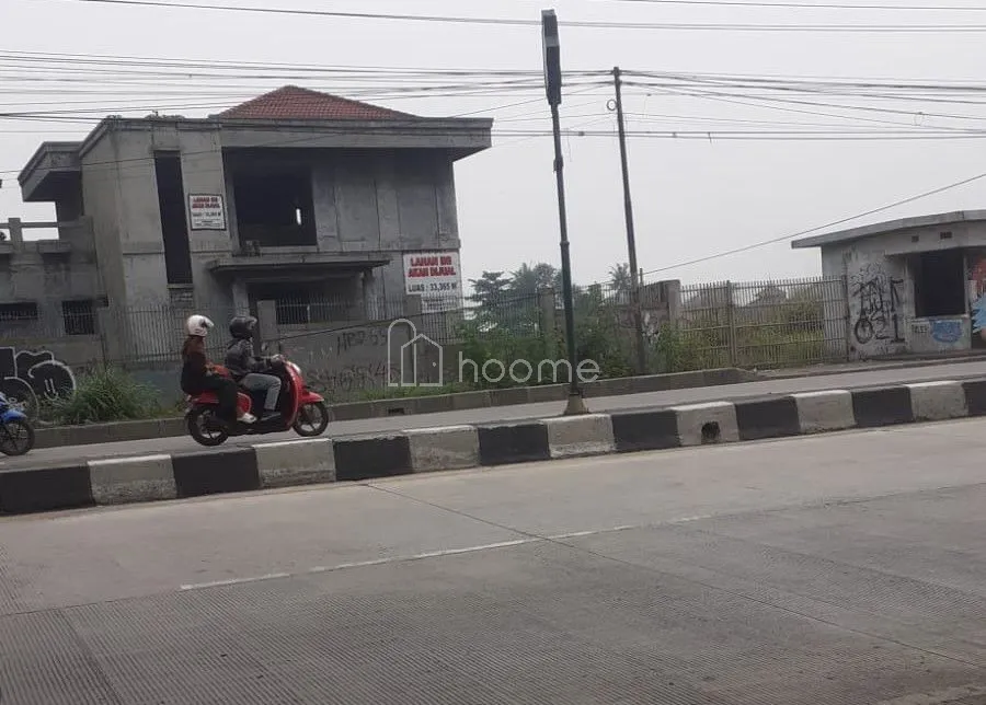 Dijual Tanah Tanah Industri Murah Waringin Jaya — foto 1 dari 4