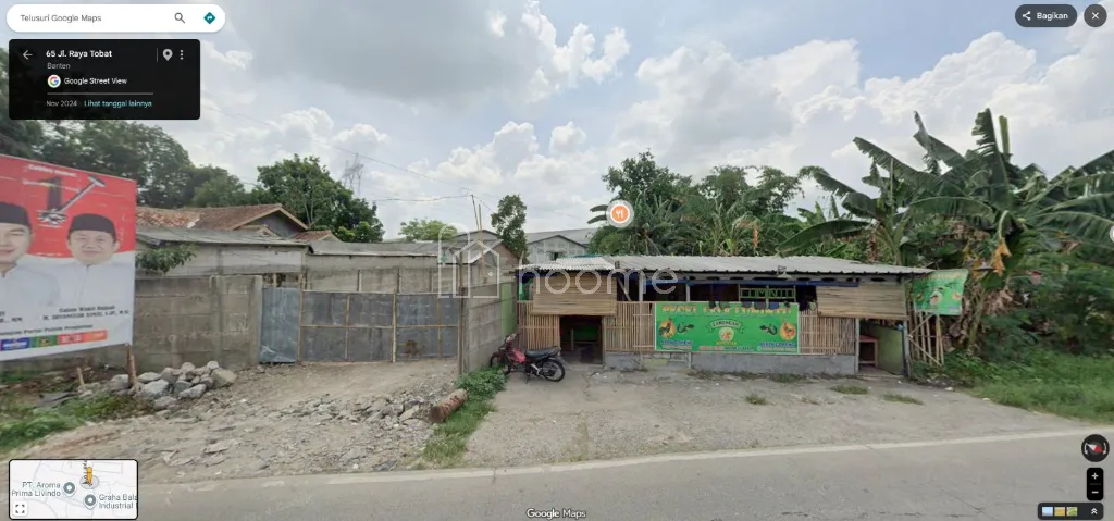 Dijual Tanah [DIJUAL] Tanah SHM Luas 470 m² – Lokasi Strategis — foto 1 dari 3
