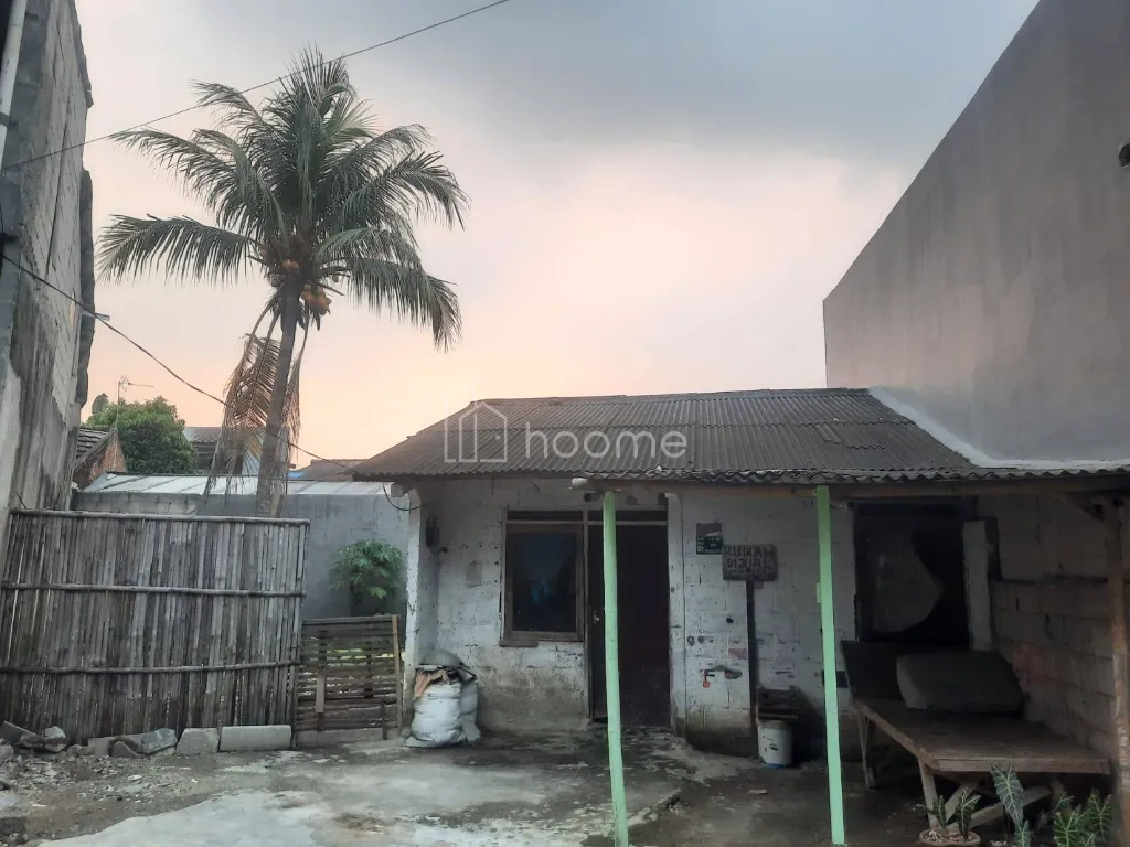 Dijual Rumah dijual cepat rumah dengan lokasi strategis SHM — foto 4 dari 4