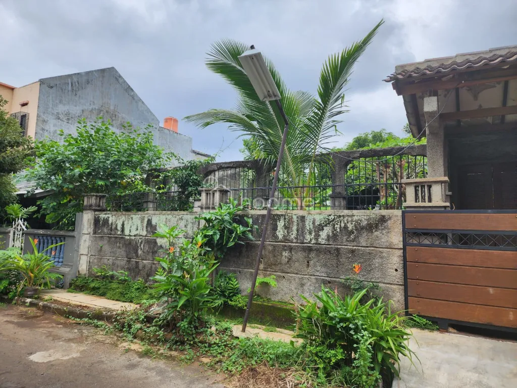 Dijual Tanah Kavling Jalan Kunci, Pondok Jaya, 3A Bintaro Jaya — foto 3 dari 4