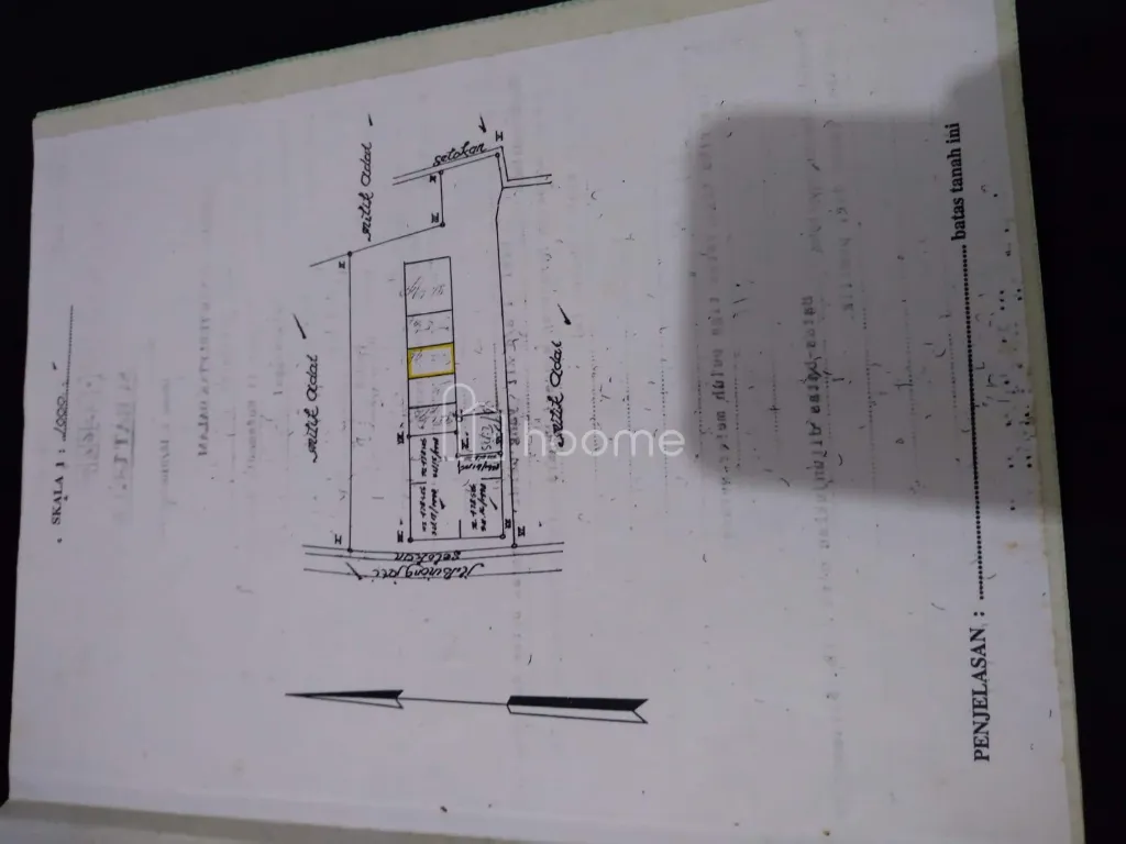 Dijual Rumah Dijual 1 Rumah di Binong Jati  Bandung — foto 3 dari 4