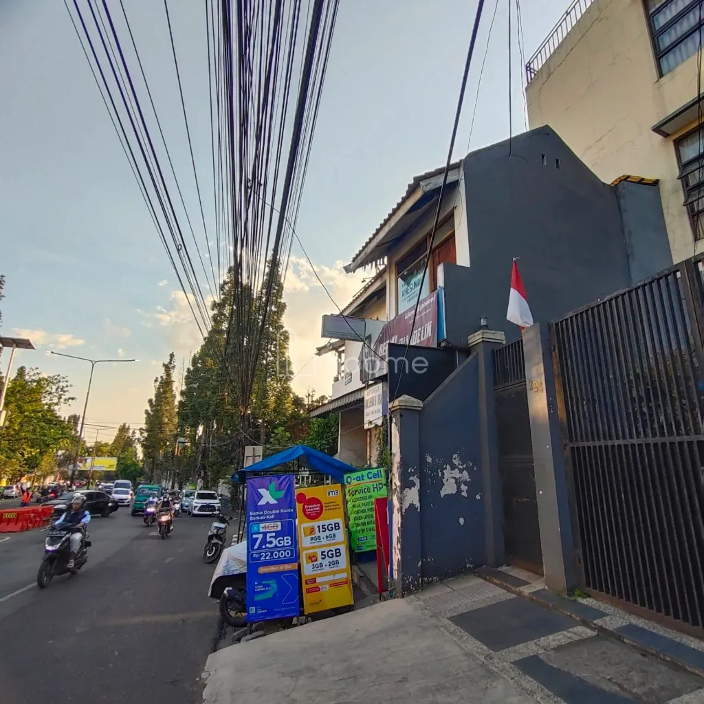 Dijual Rumah Dijual 1 Rumah di Jl. Ir. H. Juanda (Dago) No. 289 — foto 4 dari 4