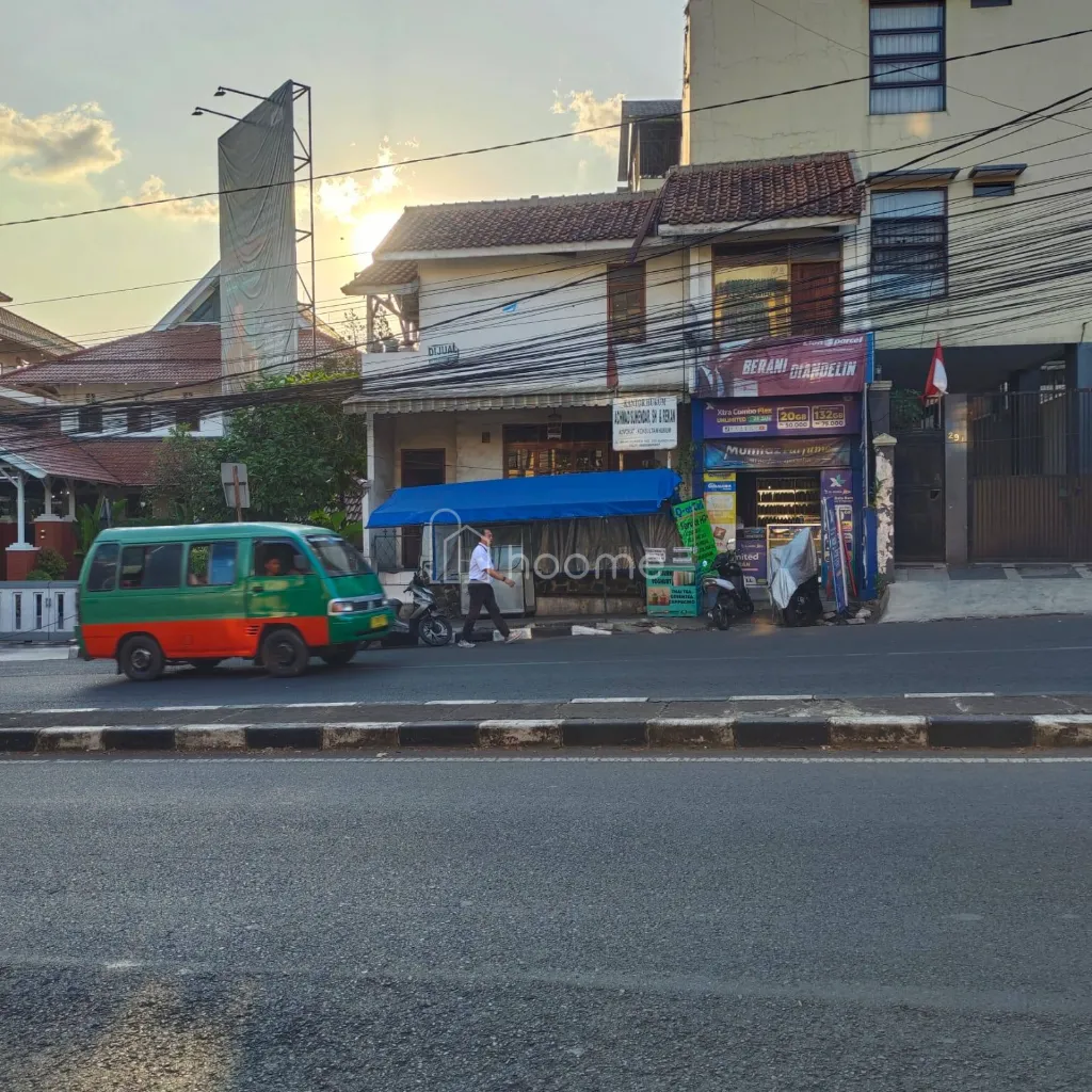 Dijual Rumah Dijual 1 Rumah di Jl. Ir. H. Juanda (Dago) No. 289 — foto 3 dari 4