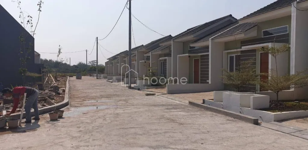 Disewa Rumah Disewakan Rumah Grand Mayang Residence — foto 1 dari 3