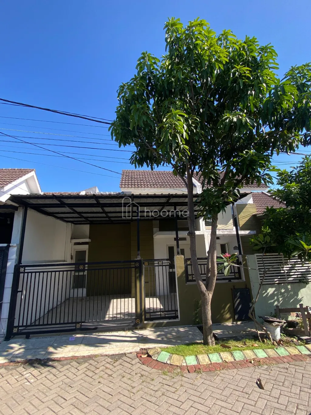 Dijual Rumah SURYA BREEZE BLOK K NO 5 HADAP UTARA — foto 3 dari 4