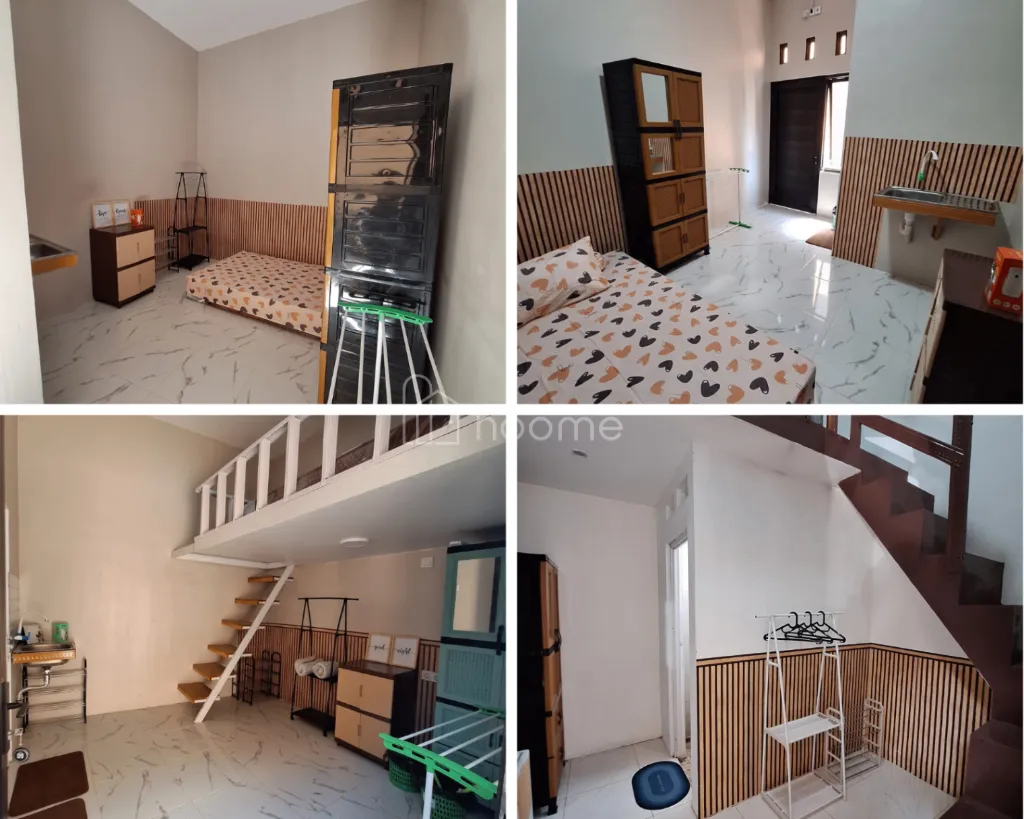 Dijual Rumah Kos Produktif 22 Kamar Lokasi Strategis Semarang — foto 4 dari 4