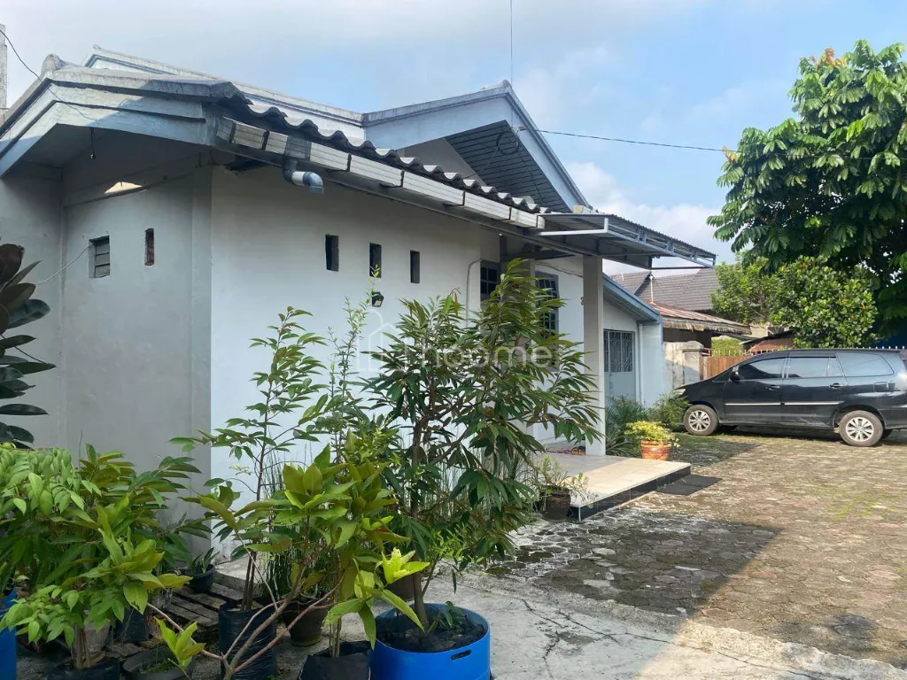 Dijual Rumah di Pusat Kota Pekanbaru (Cocok Untuk Indekos/Ruko) — foto 1 dari 4