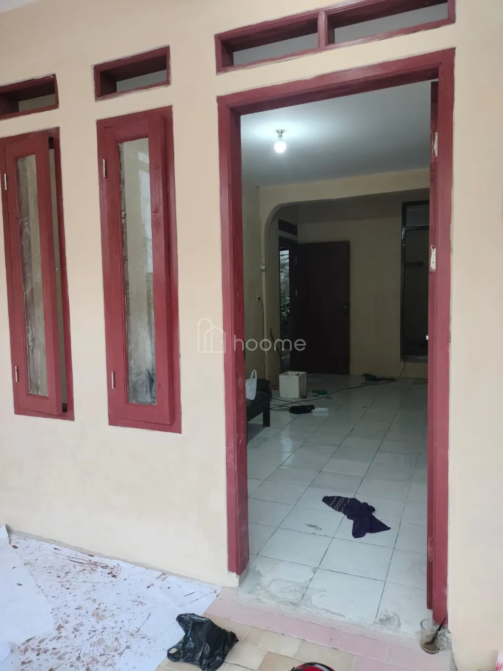 Disewa Rumah Disewakan rumah minimalis daerah jatiluhur — foto 3 dari 4