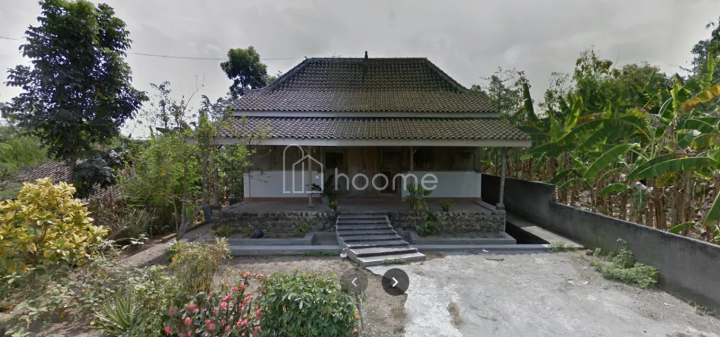 Dijual Rumah TANAH & RUMAH LAWAS LAYAK HUNI BONUS KEBUN JATI — foto 3 dari 3