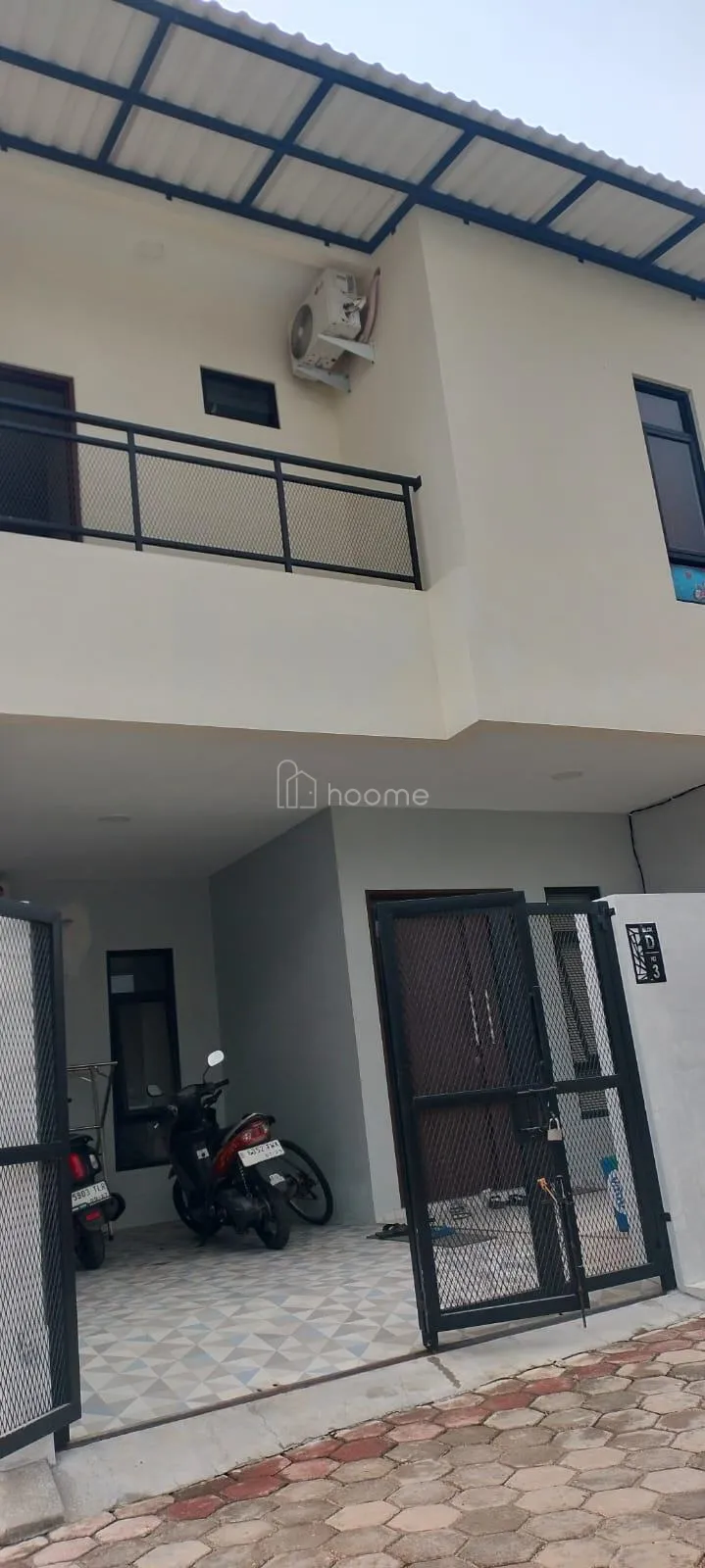 Dijual Rumah DI JUAL Rumah 2 Lantai Dalam Komplek - Cipayung — foto 3 dari 4