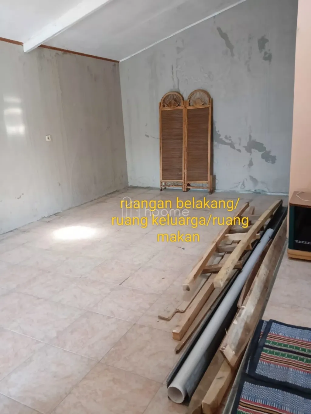 Dijual Rumah Dijual Rumah siap huni  — foto 1 dari 4