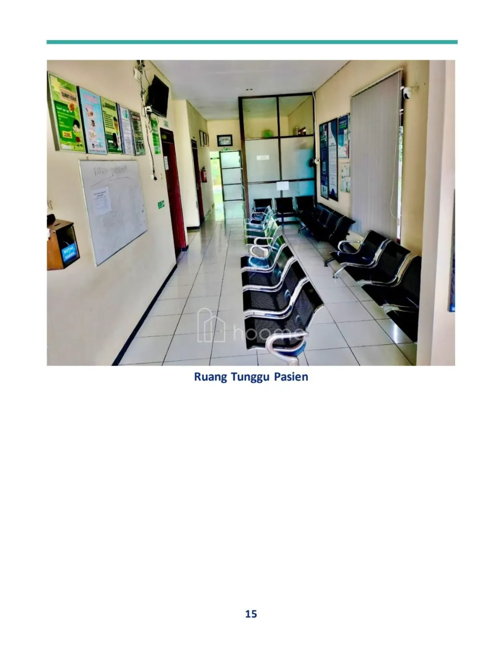 Dijual Rumah Dijual Klinik Kesehatan dan Rumah — foto 1 dari 4