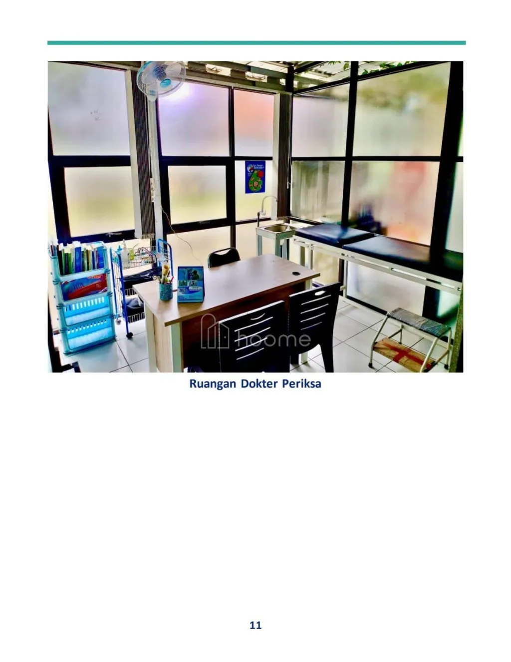 Dijual Rumah Dijual Klinik Kesehatan dan Rumah — foto 3 dari 4