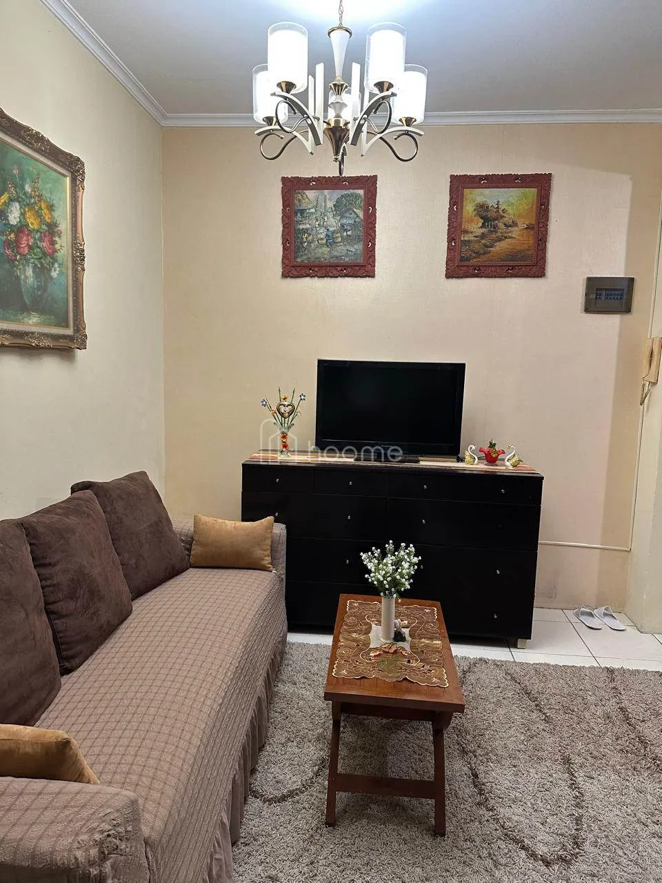 Disewa Apartemen Mediterania Marina Residences Ancol. Siap Huni! — foto 4 dari 4