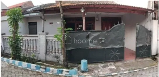 Dijual Rumah Cepat  – RUMAH KEBRAON SURABAYA (DI BAWAH PASAR) — foto 3 dari 3