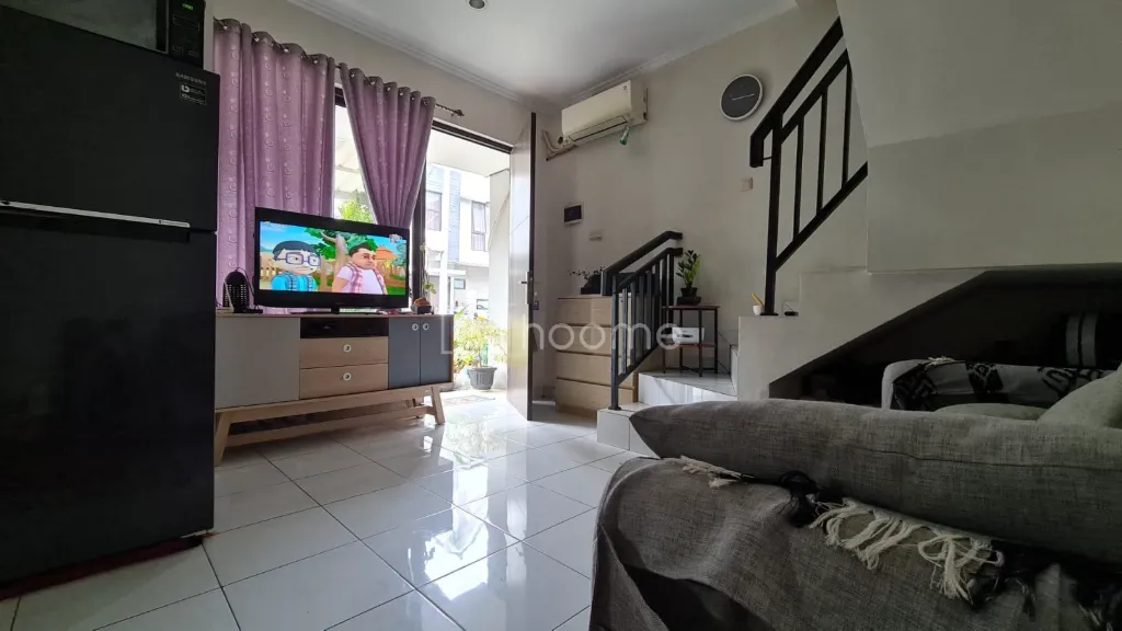Dijual Rumah Dijual Rumah River Garden Galuh Mas Karawang SHM — foto 4 dari 4