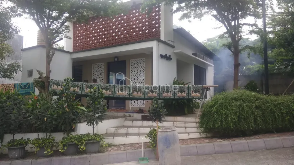 Disewa Rumah Disewakan Rumah Grand Mayang Residence, Harga Nego — foto 1 dari 3