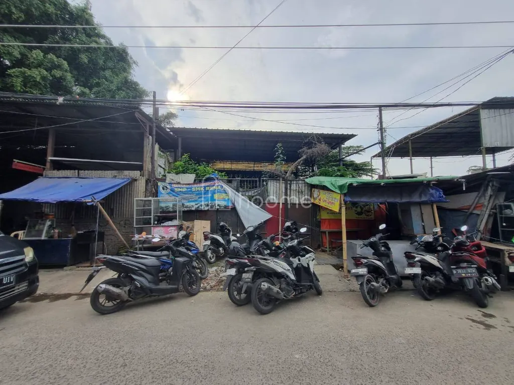 Dijual Tanah Tanah Dijual Lokasi Strategis — foto 3 dari 4