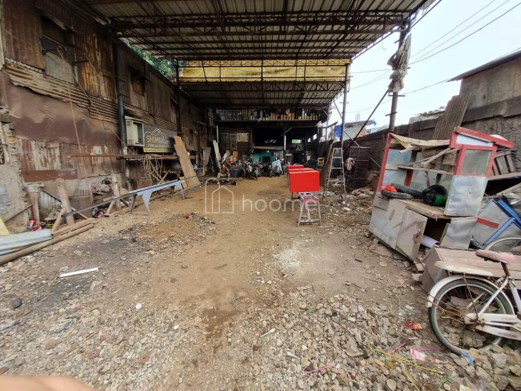 Dijual Tanah Tanah Dijual Lokasi Strategis — foto 1 dari 4