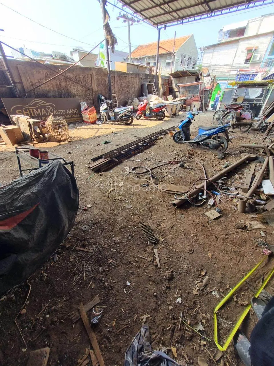 Dijual Tanah Tanah Dijual Lokasi Strategis — foto 4 dari 4