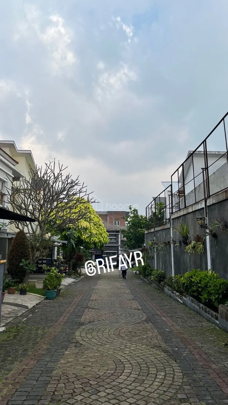Dijual Rumah Strategis Minimalis di Setiabudi Sukajadi Bandung — foto 4 dari 4